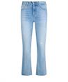 Liu Jo cropped flare jeans Authentic Fly