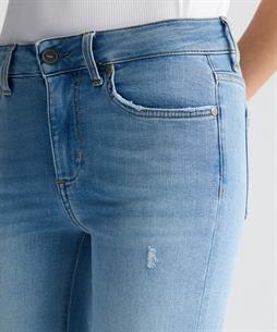 Liu Jo cropped flare jeans Authentic Fly