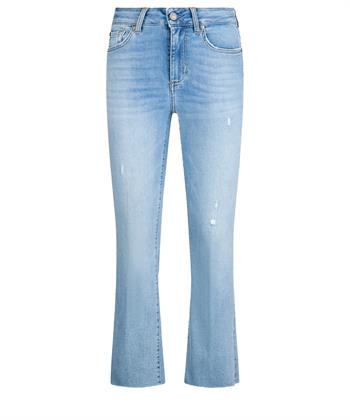 Liu Jo cropped flare jeans Authentic Fly
