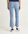 Liu Jo cropped flared jeans Authentic Fly