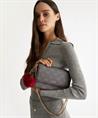 Liu Jo crossbody tasje met ketting hengsel