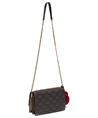Liu Jo crossbody tasje met ketting hengsel
