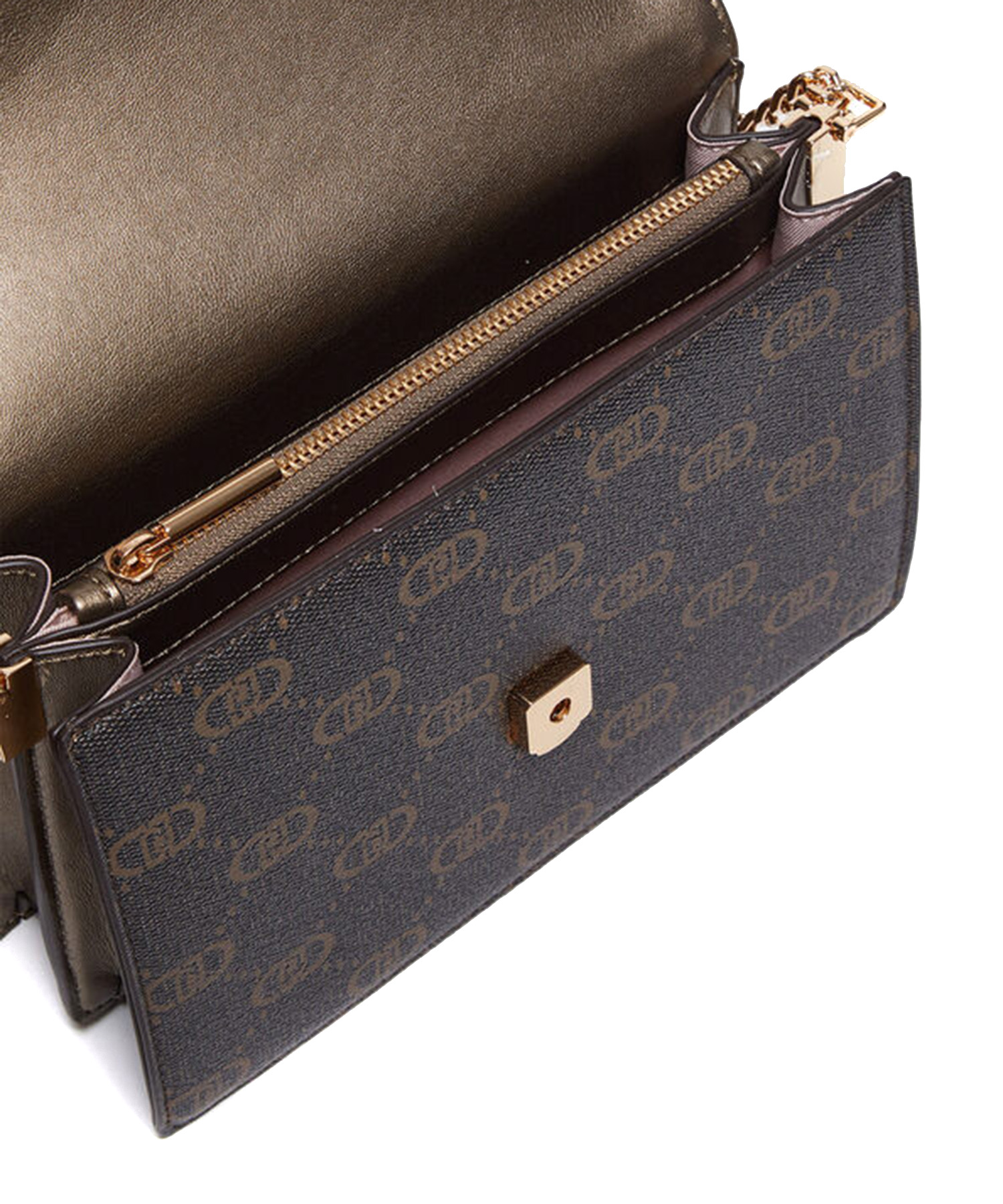 Liu Jo crossbody tasje met ketting hengsel BeOne