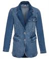 Liu Jo denim blazer