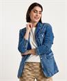 Liu Jo denim blazer