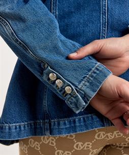 Liu Jo denim blazer