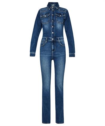 Liu Jo denim jumpsuit