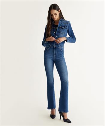 Liu Jo denim jumpsuit