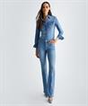 Liu Jo flared jeans Beat