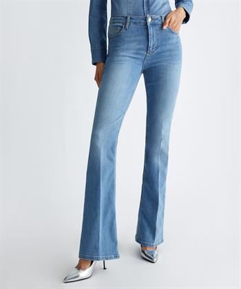 Liu Jo flared jeans Beat
