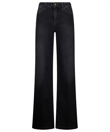 Liu Jo flared jeans ceintuur Good Flare