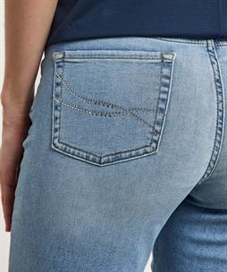 Liu Jo flared jeans strass Authentic Beat