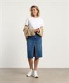 Liu Jo loose fit shirt logo borduur