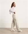 Liu Jo metallic cargo broek