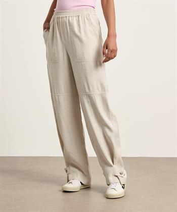 Liu Jo metallic cargo broek