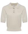 Liu Jo polo truitje lurex