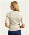Liu Jo polo truitje lurex