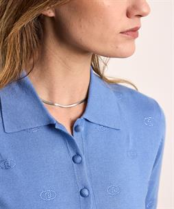 Liu Jo polo truitje strass