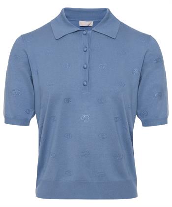 Liu Jo polo truitje strass