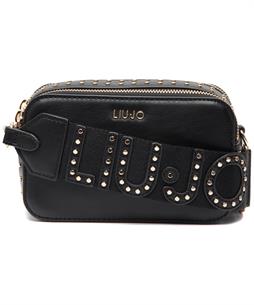 Liu Jo schoudertasje met studs