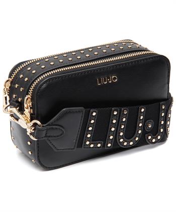 Liu Jo schoudertasje met studs