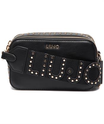 Liu Jo schoudertasje met studs