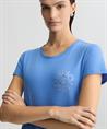 Liu Jo shirt logo strass