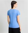 Liu Jo shirt logo strass