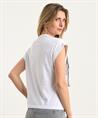 Liu Jo shirt met opgezette zakken
