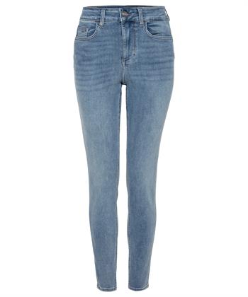Liu Jo skinny jeans strass Divine