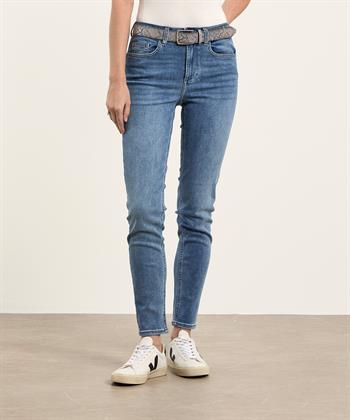 Liu Jo skinny jeans strass Divine