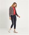 Liu Jo skinny jeans strass Monroe