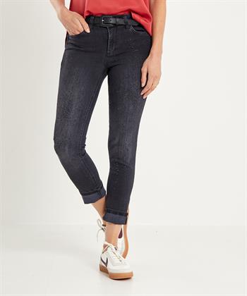Liu Jo skinny jeans strass Monroe
