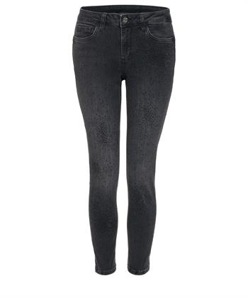 Liu Jo skinny jeans strass Monroe