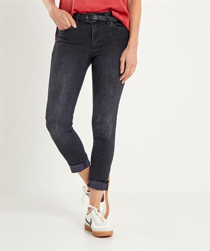 Liu-Jo skinny jeans strass Monroe