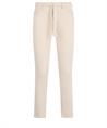 Liu Jo slim fit broek gevlochten riem