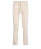 Liu Jo slim fit broek gevlochten riem