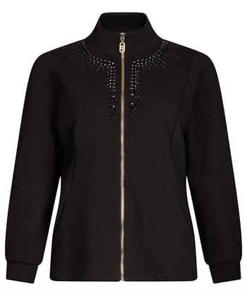 Liu Jo sweat vest strass