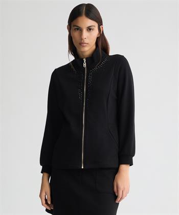 Liu Jo sweat vest strass