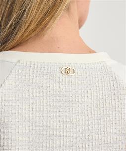 Liu Jo sweater bouclé