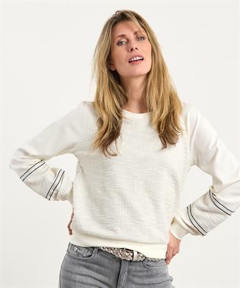 Liu Jo sweater bouclé