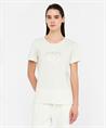 Liu Jo T-shirt metallic print