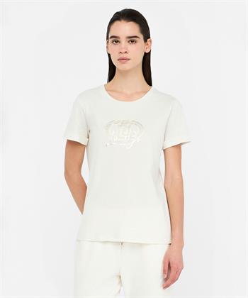 Liu Jo T-shirt metallic print