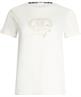 Liu Jo T-shirt metallic print