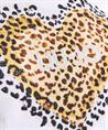 Liu Jo T-shirt print met strass