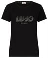 Liu Jo T-shirt strass