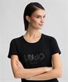 Liu Jo T-shirt strass