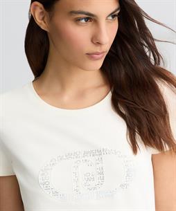 Liu Jo T-shirt strass