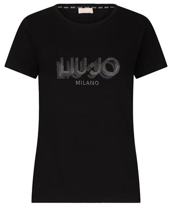 Liu Jo T-shirt strass