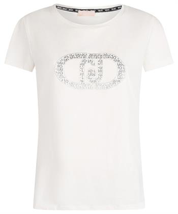 Liu Jo T-shirt strass